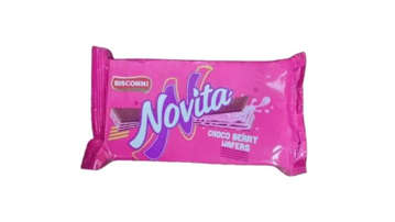 Picture of BISCONNI NOVITA CHOCO BERRY WAFER 40GM